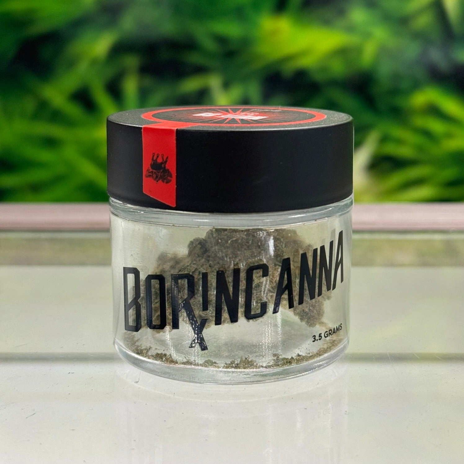 Borincana White 99 (3.5g) 30.48%