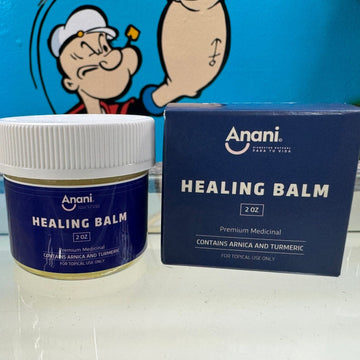 Anani Healing Balm (2oz)