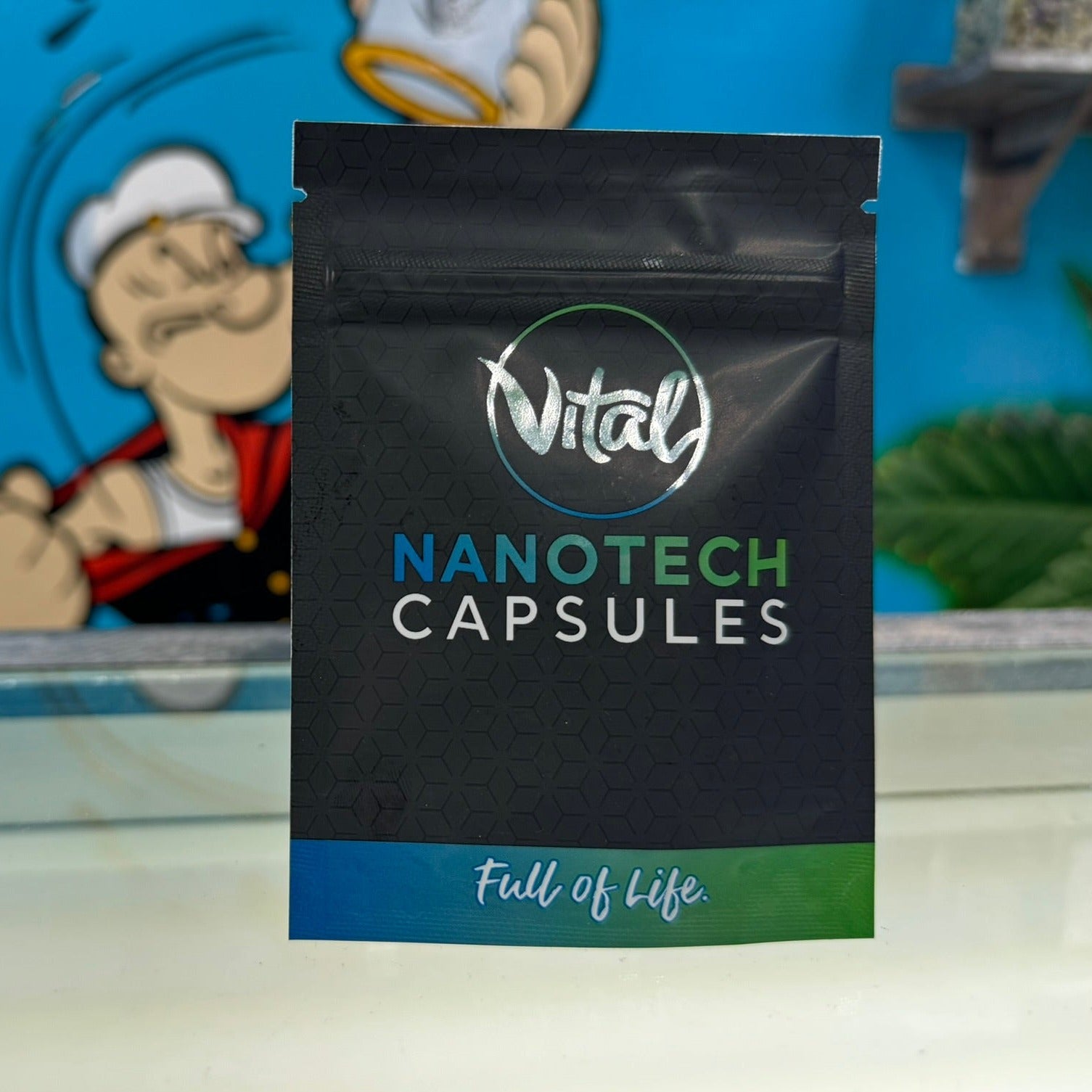 Vital NanoTech Capsules (Pastillas)