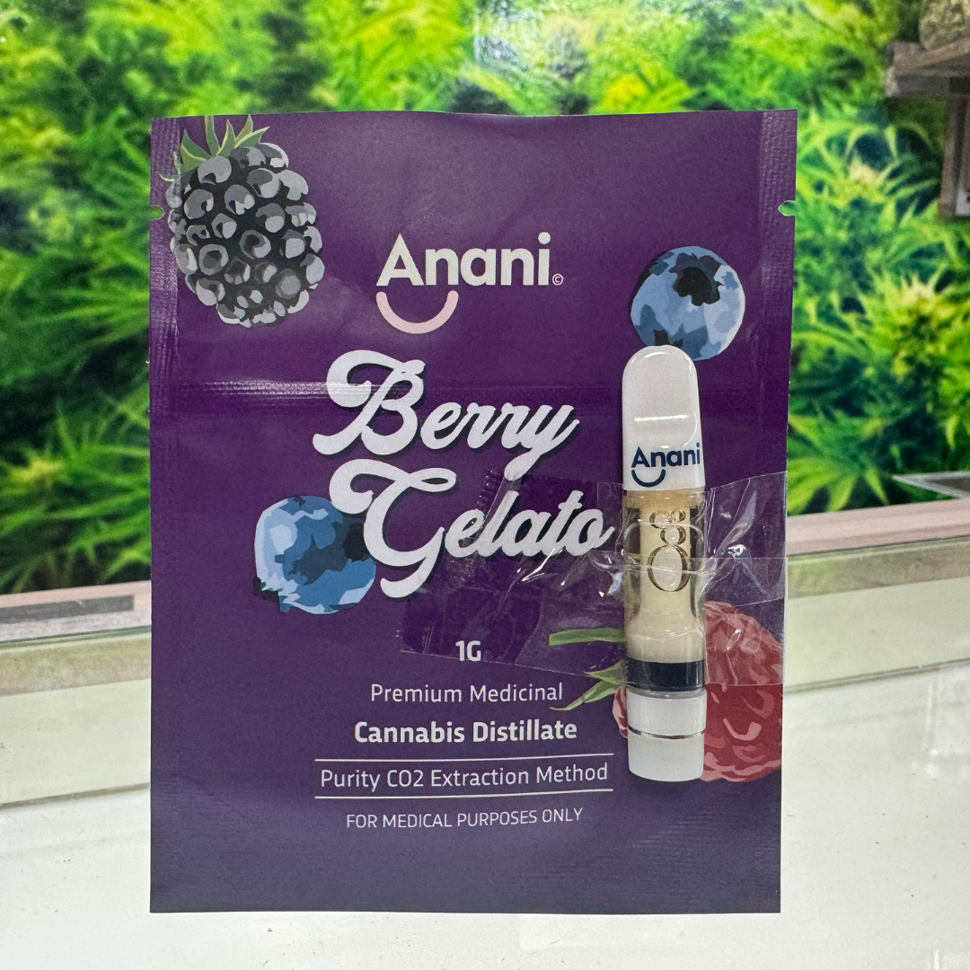 Anani Berry Gelato 1G