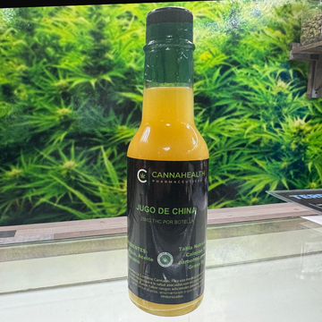 CannaHealth Jugo de China (THC 25mg)