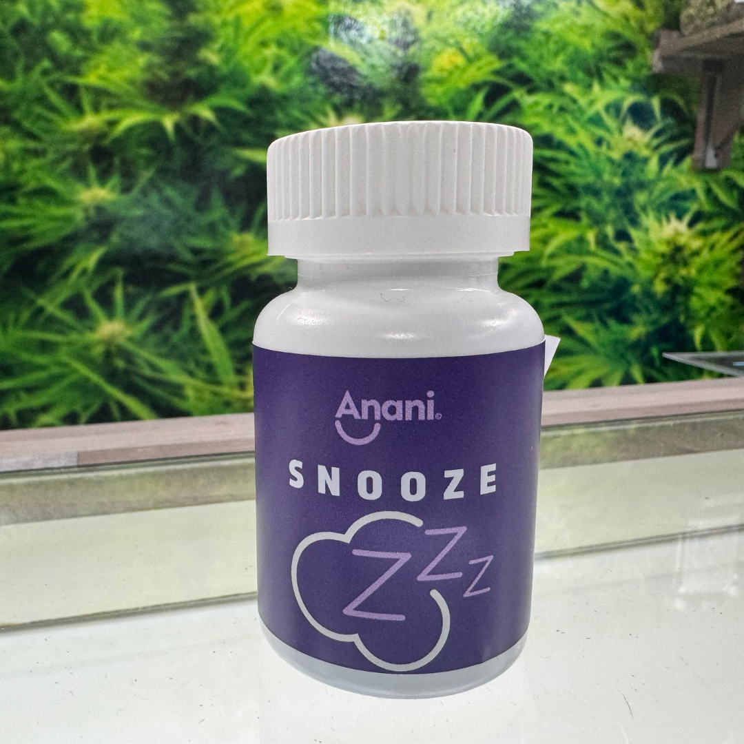 Anani Snooze (Pastillas Indica)